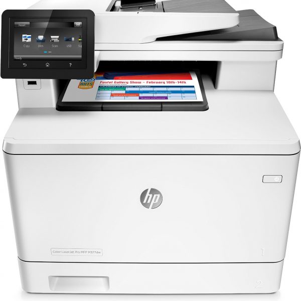 HP MFP M377dw Colour LaserJet Pro Printer – Dottmedia Group Limited